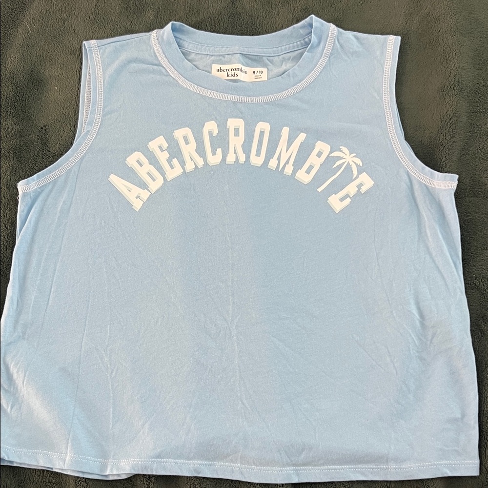 Abercrombie Kids Light Blue Tank Top